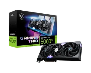 GeForce RTX 5060 Ti 8G GAMING TRIO OC